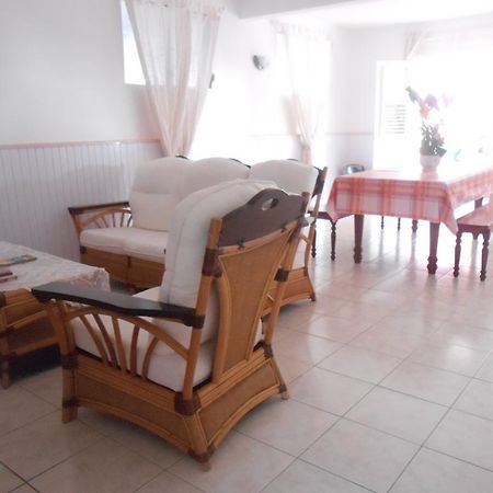 Appartement Chez Lucia et Donatien à Les Anses-d'Arlet Extérieur photo