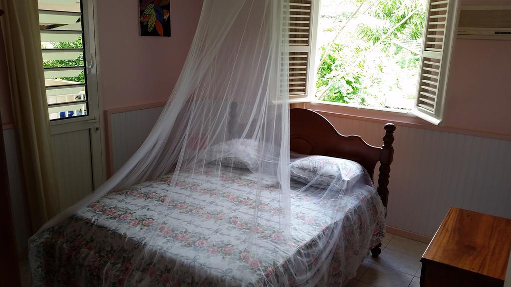 Appartement Chez Lucia et Donatien à Les Anses-d'Arlet Extérieur photo