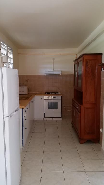 Appartement Chez Lucia et Donatien à Les Anses-d'Arlet Extérieur photo