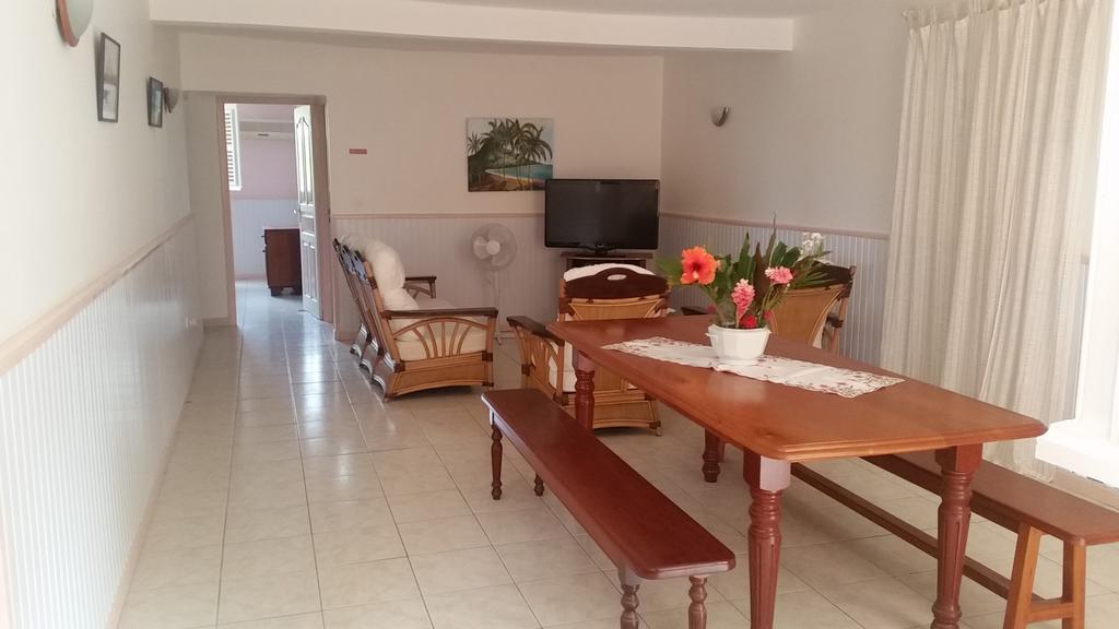 Appartement Chez Lucia et Donatien à Les Anses-d'Arlet Extérieur photo
